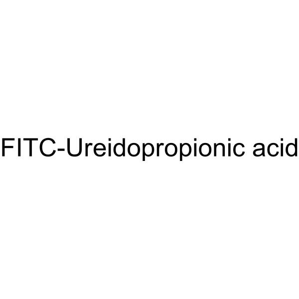 FITC-Ureidopropionic acid